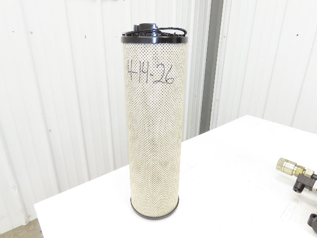 Hydac NF ECO/N 1350 DL 3 C 2.0/-SO354 Inline Hydraulic Filter 25bar Low Pressure