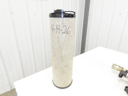 Hydac NF ECO/N 1350 DL 3 C 2.0/-SO354 Inline Hydraulic Filter 25bar Low Pressure