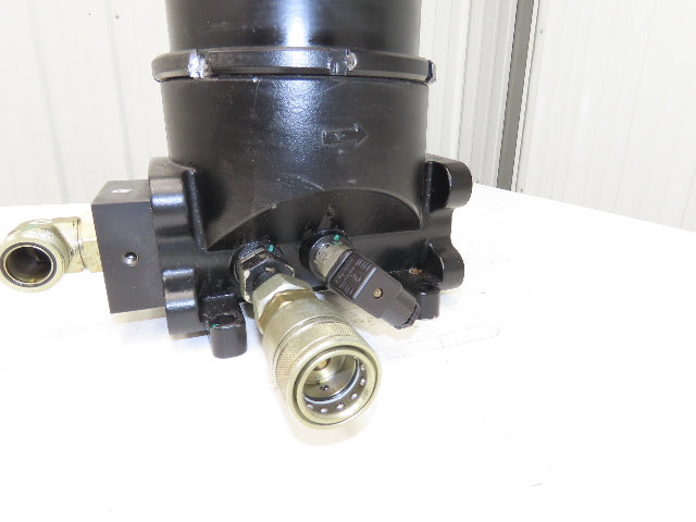 Hydac NF ECO/N 1350 DL 3 C 2.0/-SO354 Inline Hydraulic Filter 25bar Low Pressure