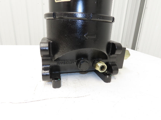 Hydac NF ECO/N 1350 DL 3 C 2.0/-SO354 Inline Hydraulic Filter 25bar Low Pressure