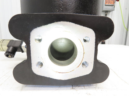Hydac NF ECO/N 1350 DL 3 C 2.0/-SO354 Inline Hydraulic Filter 25bar Low Pressure