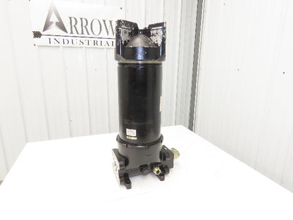 Hydac NF ECO/N 1350 DL 3 C 2.0/-SO354 Inline Hydraulic Filter 25bar Low Pressure