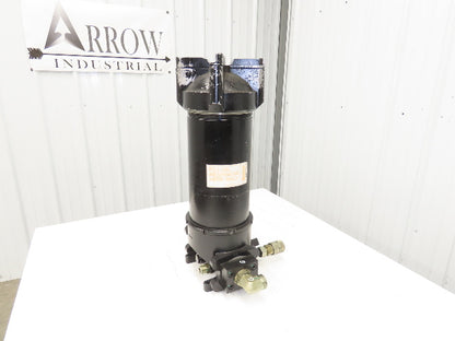 Hydac NF ECO/N 1350 DL 3 C 2.0/-SO354 Inline Hydraulic Filter 25bar Low Pressure