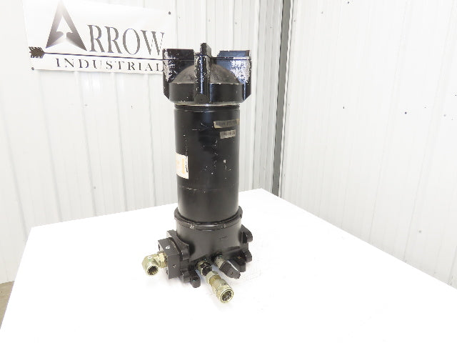 Hydac NF ECO/N 1350 DL 3 C 2.0/-SO354 Inline Hydraulic Filter 25bar Low Pressure