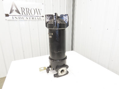 Hydac NF ECO/N 1350 DL 3 C 2.0/-SO354 Inline Hydraulic Filter 25bar Low Pressure