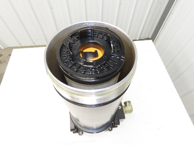 Hydac NF ECO/N 1350 DL 3 C 2.0/-SO354 Inline Hydraulic Filter 25bar Low Pressure