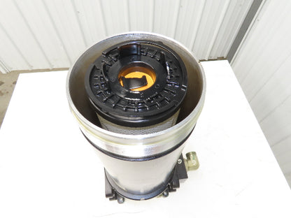 Hydac NF ECO/N 1350 DL 3 C 2.0/-SO354 Inline Hydraulic Filter 25bar Low Pressure