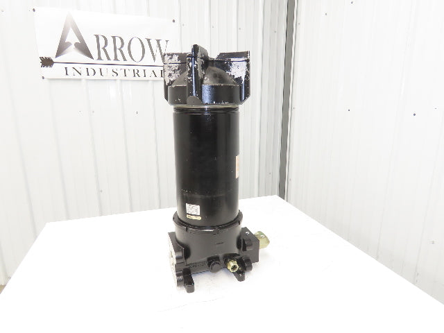 Hydac NF ECO/N 1350 DL 3 C 2.0/-SO354 Inline Hydraulic Filter 25bar Low Pressure