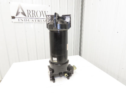 Hydac NF ECO/N 1350 DL 3 C 2.0/-SO354 Inline Hydraulic Filter 25bar Low Pressure