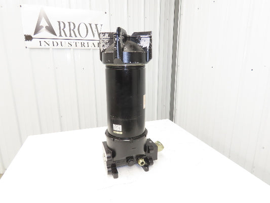 Hydac NF ECO/N 1350 DL 3 C 2.0/-SO354 Inline Hydraulic Filter 25bar Low Pressure