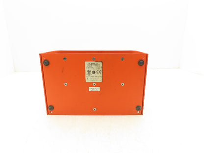 Linemaster Twin 88SH1-05 Footswitch Foot Pedal Dual Switch Control Momentary