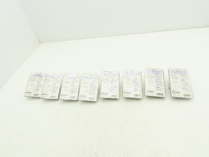 Carlon E98TSCN Weatherproof Toggle Switch Cover Polycarbonate 4.75 x 3" Lot of 8