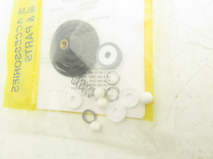 LMI SP-U1 Chemical Metering Pump Rebuild Parts Kit For Liquid End Lot Of 2