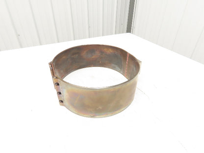 Watlow Husky 252764E Steel Band Heater 5"Width x 12" Dia 2400/4800W 230/460V