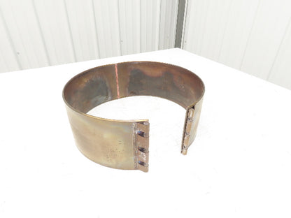 Watlow Husky 252764E Steel Band Heater 5"Width x 12" Dia 2400/4800W 230/460V