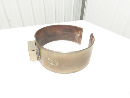Watlow Husky 252764E Steel Band Heater 5"Width x 12" Dia 2400/4800W 230/460V