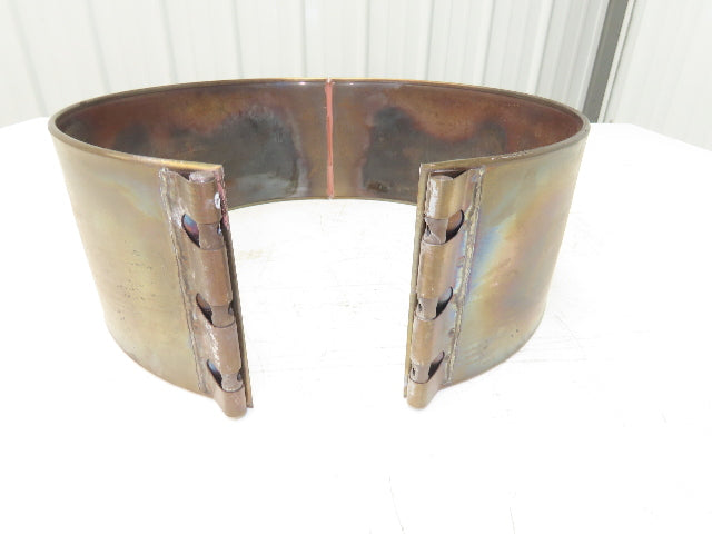 Watlow Husky 252764E Steel Band Heater 5"Width x 12" Dia 2400/4800W 230/460V