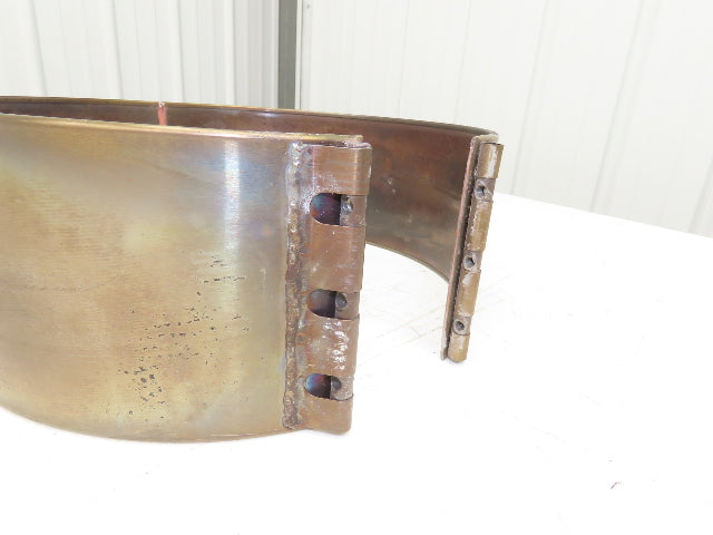 Watlow Husky 252764E Steel Band Heater 5"Width x 12" Dia 2400/4800W 230/460V