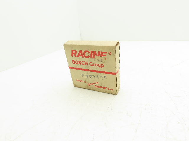 Racine 777496 Hydraulic Port/Vane Plate PVQ Series Axial Piston Pumps