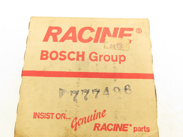 Racine 777496 Hydraulic Port/Vane Plate PVQ Series Axial Piston Pumps