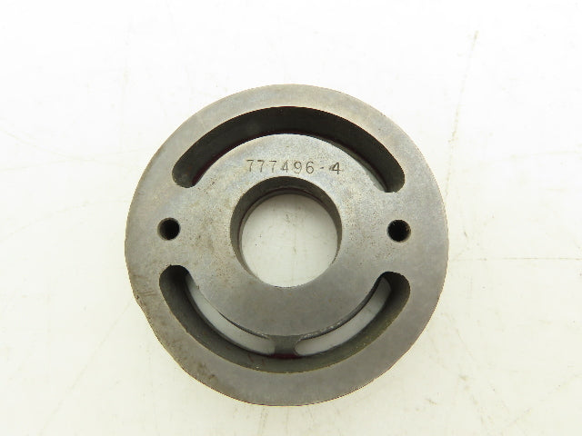 Racine 777496 Hydraulic Port/Vane Plate PVQ Series Axial Piston Pumps