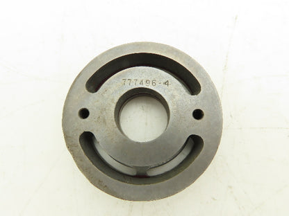 Racine 777496 Hydraulic Port/Vane Plate PVQ Series Axial Piston Pumps