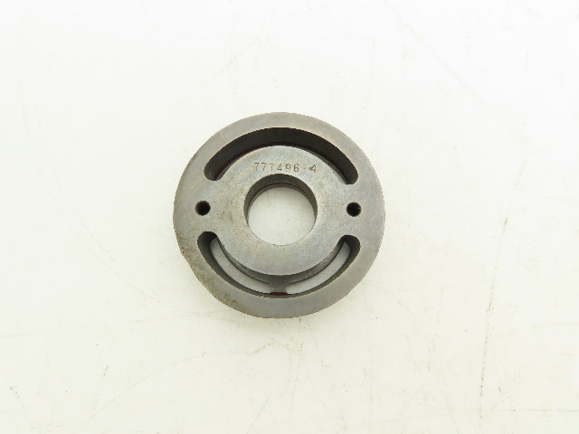 Racine 777496 Hydraulic Port/Vane Plate PVQ Series Axial Piston Pumps
