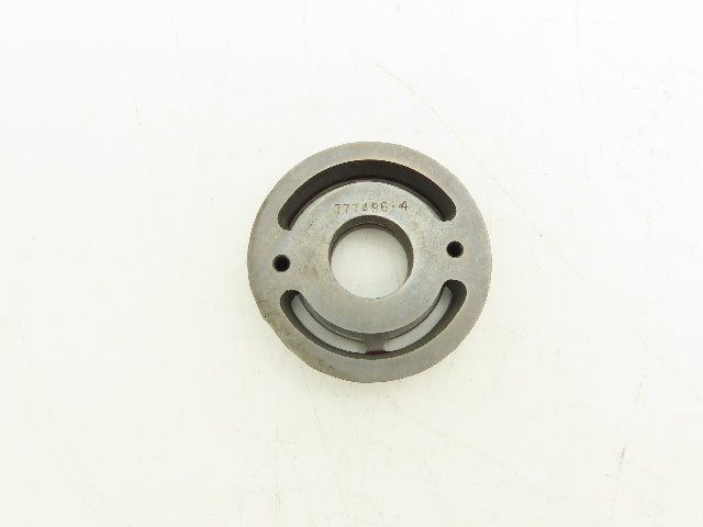 Racine 777496 Hydraulic Port/Vane Plate PVQ Series Axial Piston Pumps