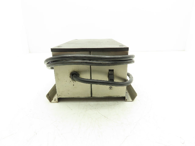 Industrial Magnetics Bench Table Top Demagnetizer 120V Continuous Duty 11x6"