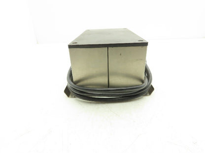Industrial Magnetics Bench Table Top Demagnetizer 120V Continuous Duty 11x6"