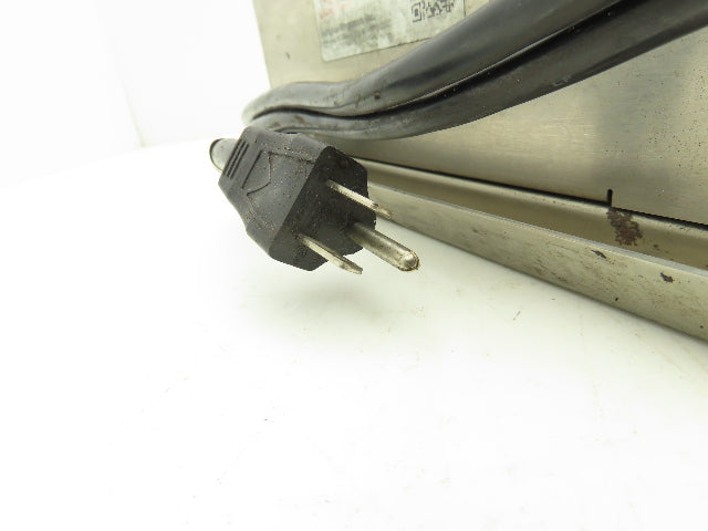 Industrial Magnetics Bench Table Top Demagnetizer 120V Continuous Duty 11x6"