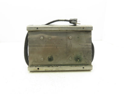 Industrial Magnetics Bench Table Top Demagnetizer 120V Continuous Duty 11x6"