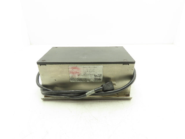 Industrial Magnetics Bench Table Top Demagnetizer 120V Continuous Duty 11x6"
