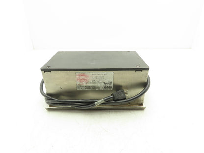 Industrial Magnetics Bench Table Top Demagnetizer 120V Continuous Duty 11x6"