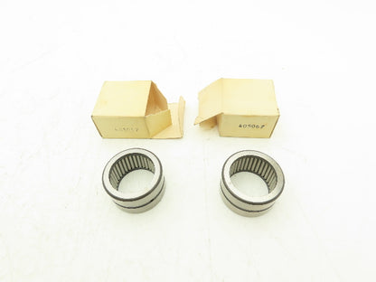 Racine/Bosch 405067 Needle Bearing 1-9/16" Bore x 2-3/16" OD 1-1/4" W Lot of 2