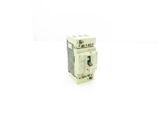 Mitsubishi NF50-SVFU330 Molded Case Circuit Breaker 30A 3-Pole 440VAC