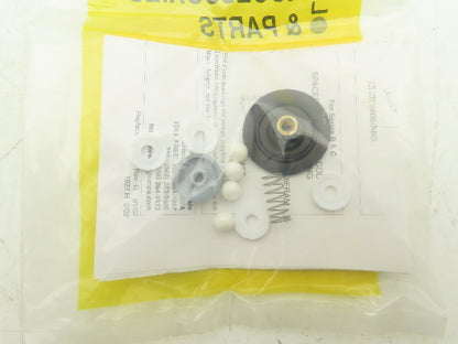 LMI SP-U9 Chemical Metering Pump Rebuild Parts Kit For Liquid End