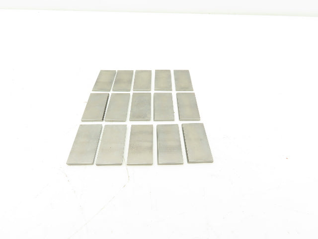 Racine/Bosch 778272 Hydraulic Rotary Pump Replacement Vanes Box of 15