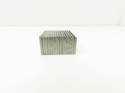 Racine/Bosch 778272 Hydraulic Rotary Pump Replacement Vanes Box of 15