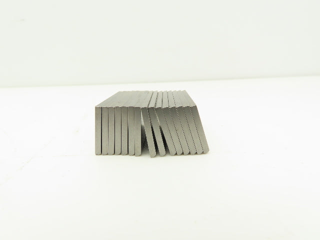 Racine/Bosch 778272 Hydraulic Rotary Pump Replacement Vanes Box of 15
