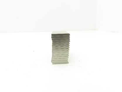 Racine/Bosch 778272 Hydraulic Rotary Pump Replacement Vanes Box of 15