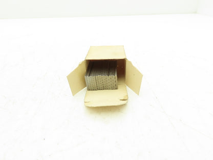 Racine/Bosch 778272 Hydraulic Rotary Pump Replacement Vanes Box of 15