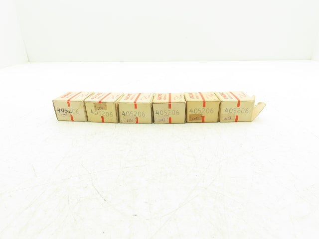 Racine/Bosch 405206 Hydraulic Pump Bearing 20mm ID x 31.75 OD 25.4 W Lot of 6