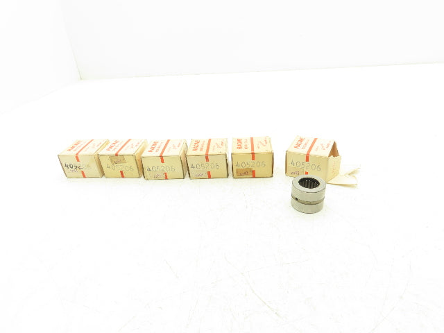Racine/Bosch 405206 Hydraulic Pump Bearing 20mm ID x 31.75 OD 25.4 W Lot of 6