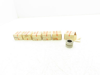 Racine/Bosch 405206 Hydraulic Pump Bearing 20mm ID x 31.75 OD 25.4 W Lot of 6