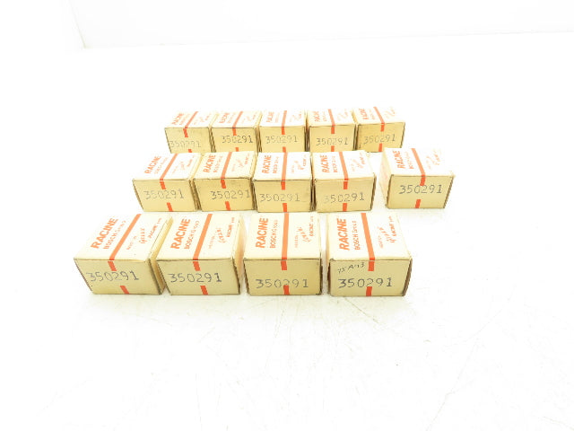 Racine/Bosch 350291 Hydraulic Outlet Check Sleeve - Radial Piston Pump Lot of 14