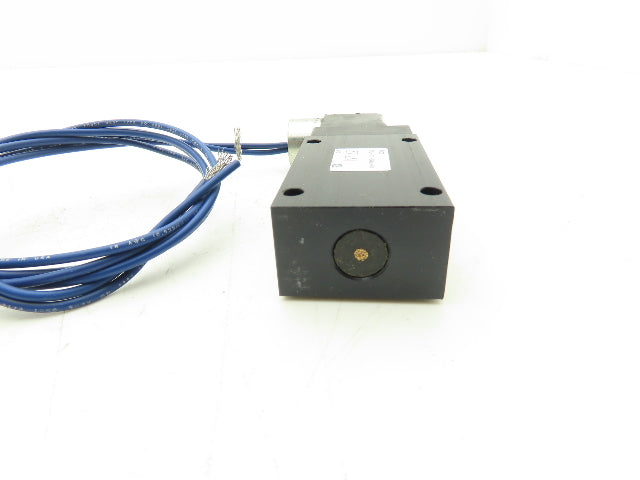 Tyco 791L-412-C4AA-00 Pneumatic Solenoid Valve 3/2-Way 150psi 1/4"NPT 120VAC