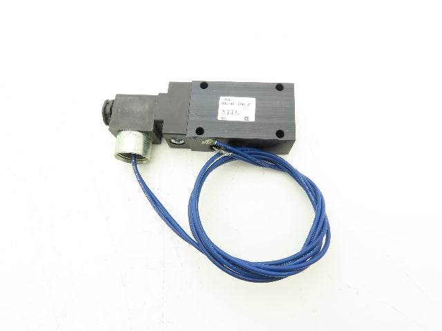 Tyco 791L-412-C4AA-00 Pneumatic Solenoid Valve 3/2-Way 150psi 1/4"NPT 120VAC