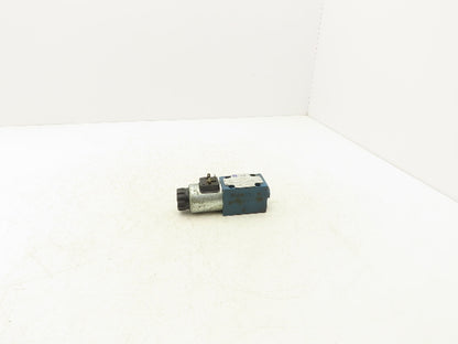 Rexroth 4WE6 D 61/EG24N9K4 Hydraulic Solenoid Directional Spool Valve 24 VDC