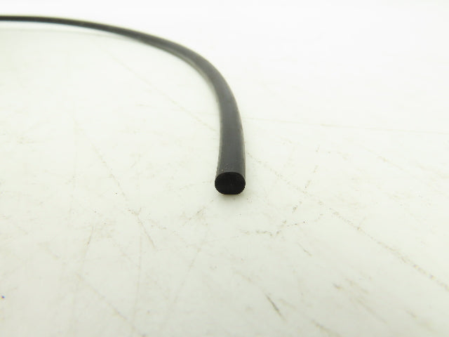 APG 0284H210 Durometer O-ring Cord Seal Stock 90 Buna Rubber 0.210" 500'